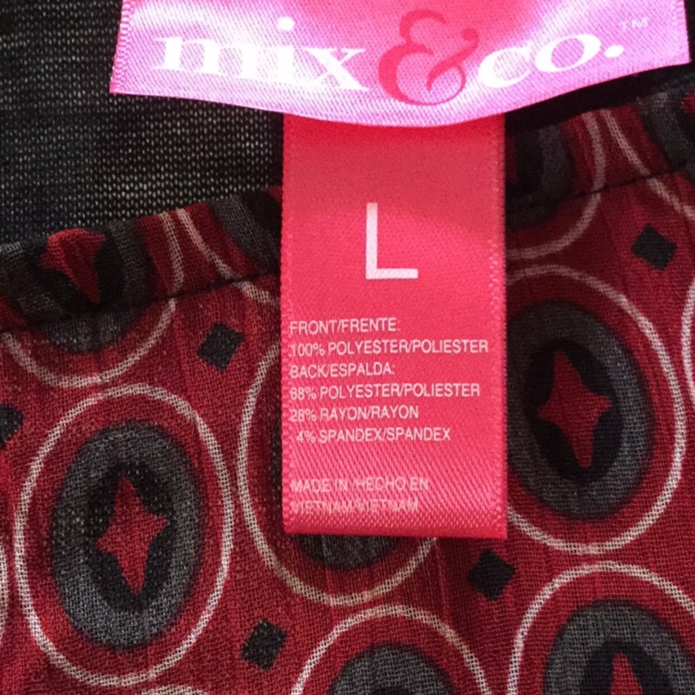 Mix & Co. Top - Picture 5 of 5